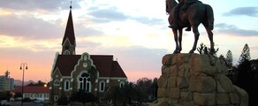 Windhoek : privātā reaktīvā lidmašīna noma 