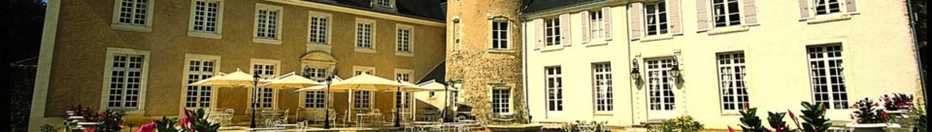 Helikoptera noma Le Domaine de Beauvois Luāras ielejā