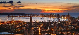Bogota : privātā reaktīvā lidmašīna noma