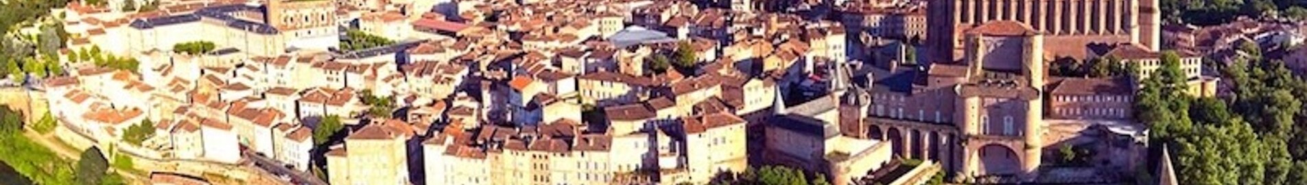 Albi Le Séquestre: privāto reaktīvo noma 