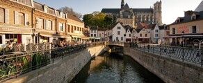 Amiens Glisy : privātā reaktīvā lidmašīna noma