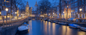 Parīze - Amsterdama : privātā reaktīvā lidmašīna noma 