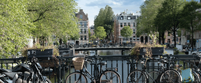 Neapole - Amsterdama : privātā reaktīvā lidmašīna noma