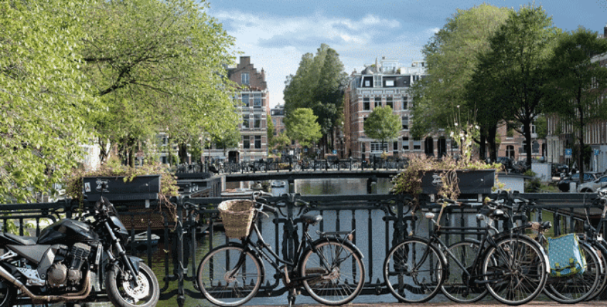 Luksemburga - Amsterdama : privātā reaktīvā lidmašīna noma 