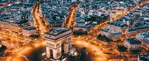 Parīze: privātā reaktīvā lidmašīna noma