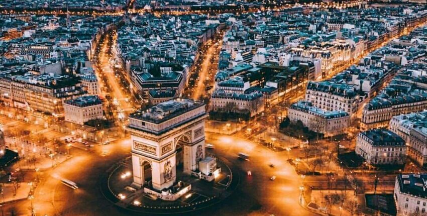 Parīze - Marseļa: privātā reaktīvā lidmašīna noma