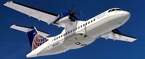 ATR 42 privātā reaktīvā lidmašīna noma