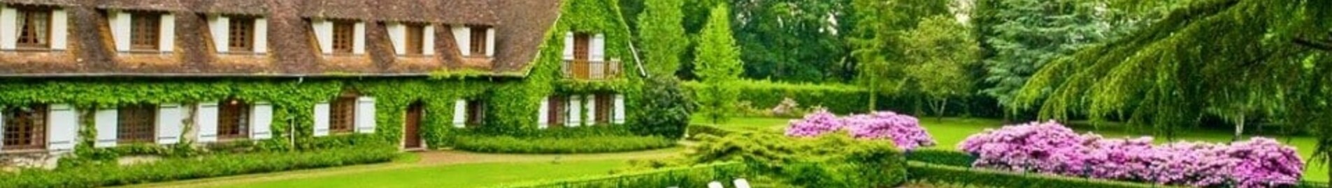 Iznomāt helikopteru, lai lidotu uz L’auberge des Templiers Sologne