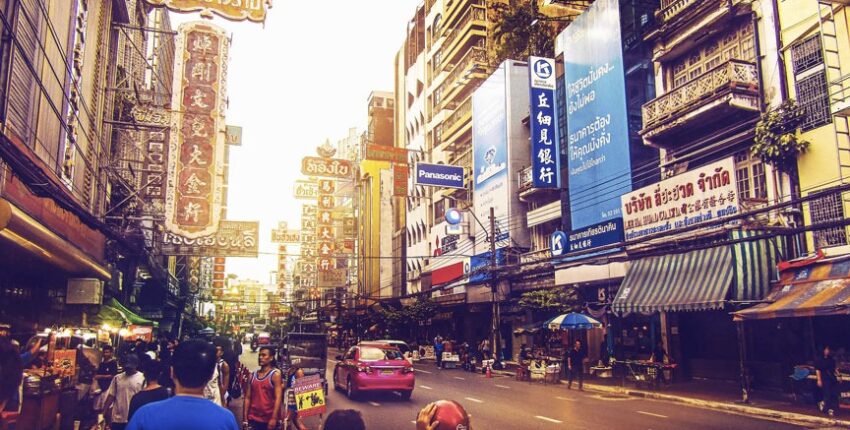 Bangkoka : privātā reaktīvā lidmašīna noma 