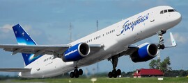 Boeing 787 Dreamliner intérieur