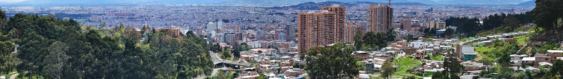 Bogota : privātā reaktīvā lidmašīna noma