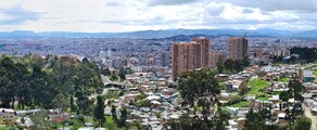 Bogota : privātā reaktīvā lidmašīna noma
