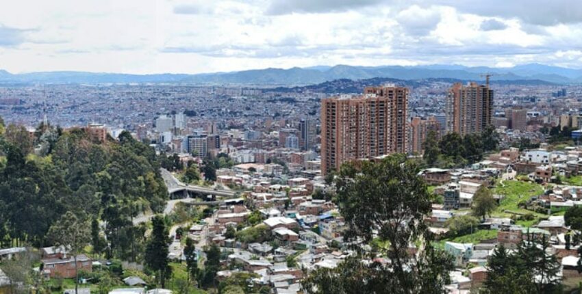 Bogota : privātā reaktīvā lidmašīna noma