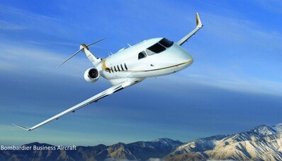 iznomāt privātu reaktīvo lidmašīnu Challenger 350 Business jet