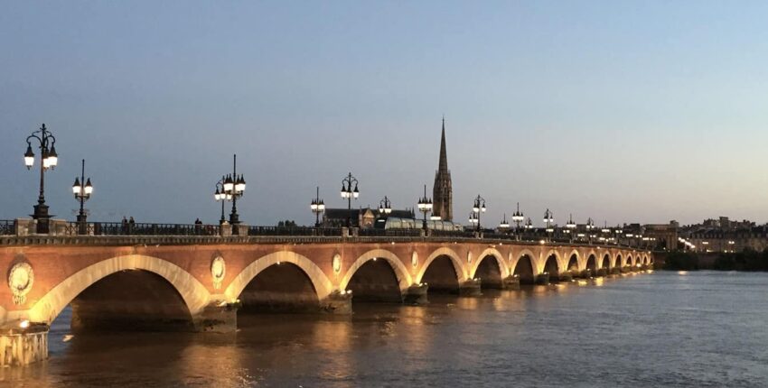 Bordo Mérignac: privāto reaktīvo noma 