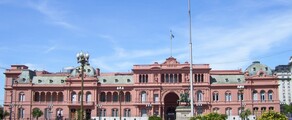 Buenosairesa : privātā reaktīvā lidmašīna noma 