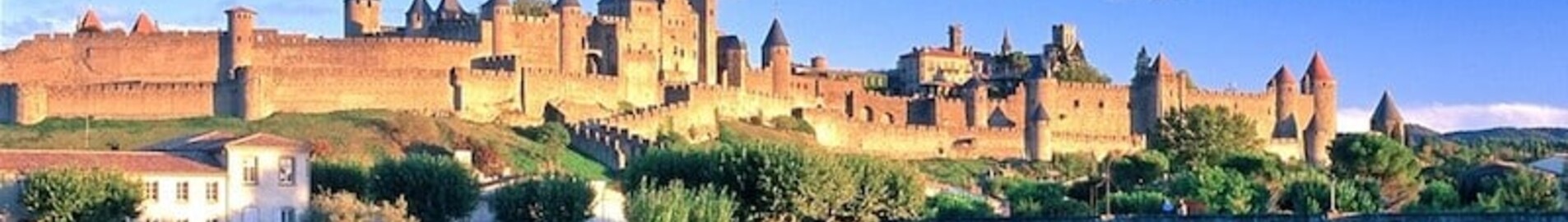 Carcassonne: privātā reaktīvā lidmašīna noma 