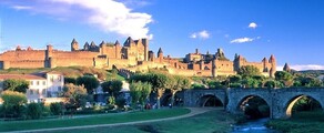 Carcassonne: privātā reaktīvā lidmašīna noma 
