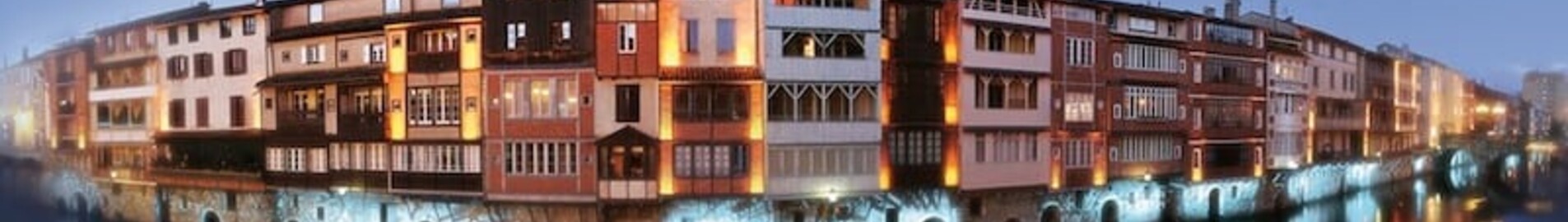 Castres : privātā reaktīvā lidmašīna noma 