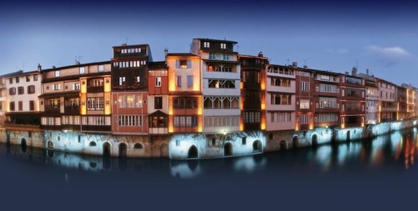 Castres : privātā reaktīvā lidmašīna noma 