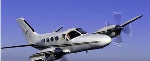 Privātā reaktīvā lidmašīna noma CESSNA 2 CONQUEST