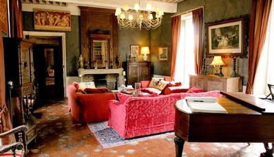 Gardēžu eskapāde ar helikopteru Ronas Alpu reģionā, Château D’origny un La Maison Troisgros