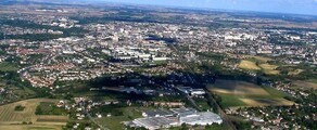 Châteauroux: privāto reaktīvo noma 