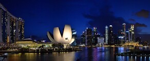 Singapūra: privātā reaktīvā lidmašīna noma 