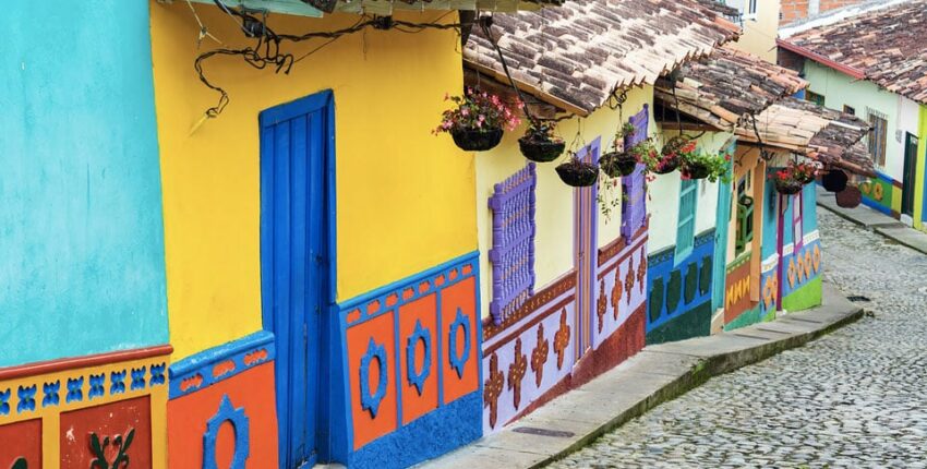 Bogota : privātā reaktīvā lidmašīna noma
