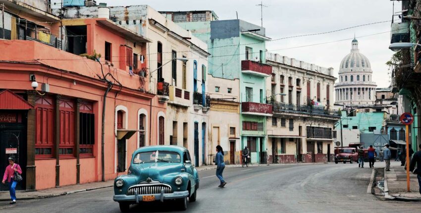 Havana : privātā reaktīvā lidmašīna noma 