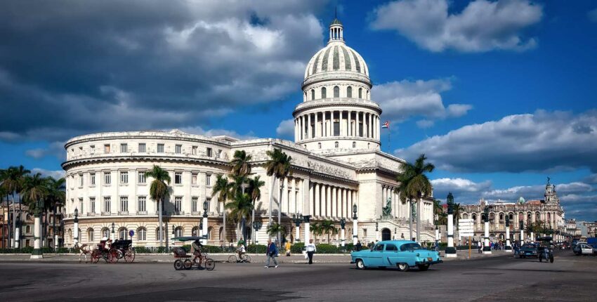 Havana : privātā reaktīvā lidmašīna noma 