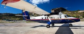 Privātā reaktīvā lidmašīna noma TWIN OTTER DHC-6