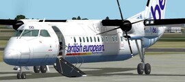 interieur Dornier 328
