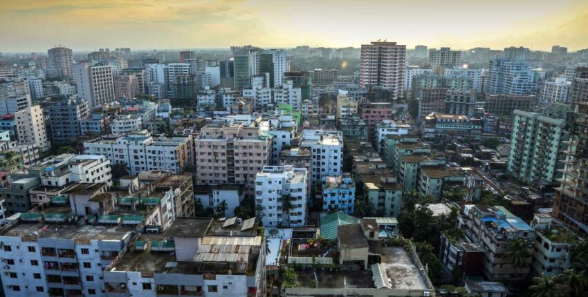 Dhaka : privātā reaktīvā lidmašīna noma 