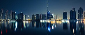 Amsterdama - Dubaija : privātā reaktīvā lidmašīna noma