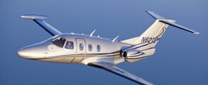 ECLIPSE 500 : privātā reaktīvā lidmašīna noma