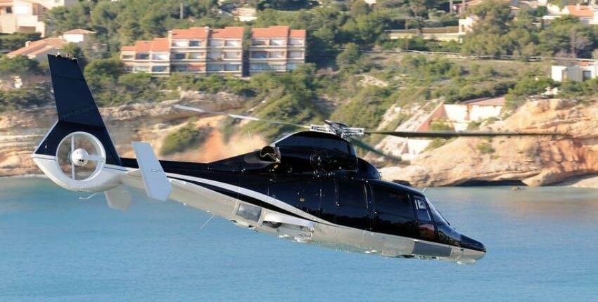 Figari-Sud-Corse : privātā reaktīvā lidmašīna noma