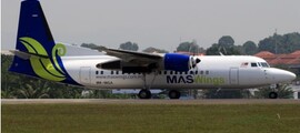 DASH 8-300 intérieur