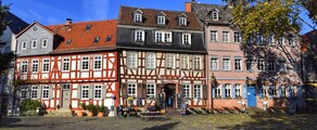 Frankfurte pie Mainas: privātā reaktīvā lidmašīna noma