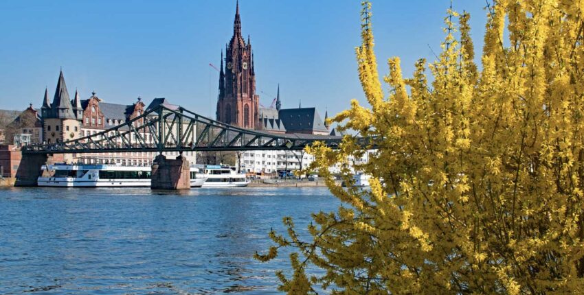 Frankfurte pie Mainas: privātā reaktīvā lidmašīna noma