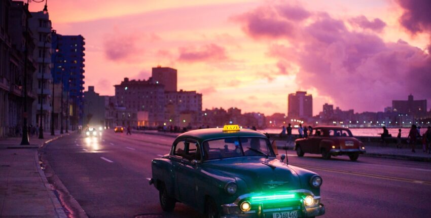Havana : privātā reaktīvā lidmašīna noma 