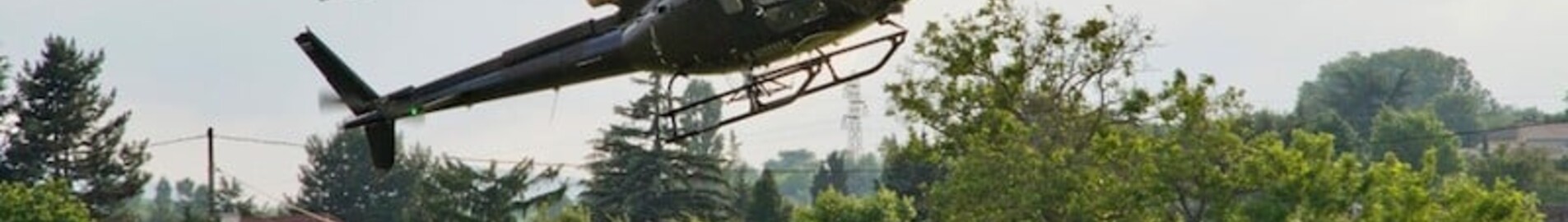 Le Puy du Fou ar helikopteru