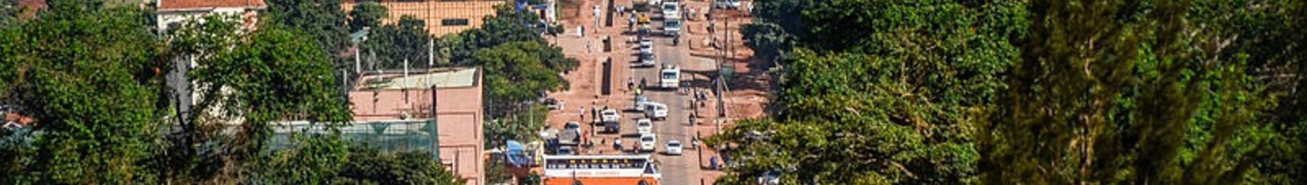Kampala : privātā reaktīvā lidmašīna noma 
