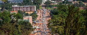 Kampala : privātā reaktīvā lidmašīna noma 
