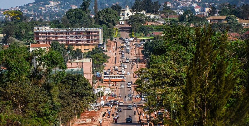 Kampala : privātā reaktīvā lidmašīna noma 