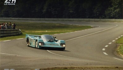 24 stundas Le Mans: privātā reaktīvā lidmašīna noma