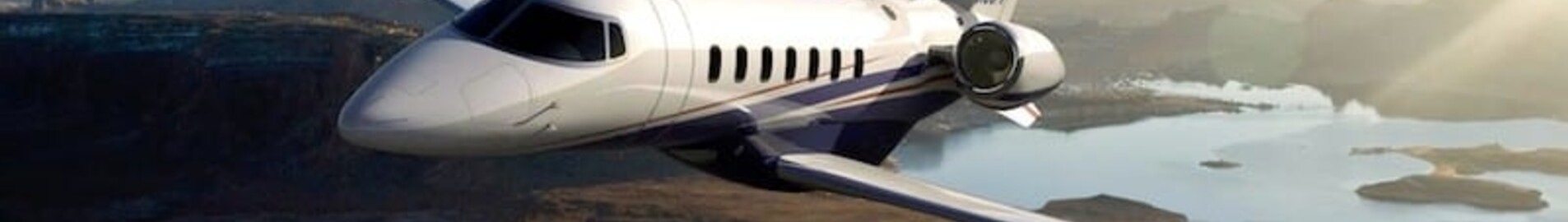 Bombardier atsakās no sava simboliskā Learjet