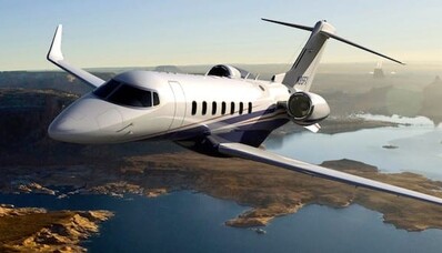 Learjet 85 – biznesa reaktīvais lidmašīna, kas radīta, lai vadītu