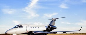 Legacy 450 privātā reaktīvā lidmašīna noma 