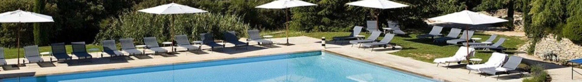 Helikoptera noma : Hôtel Les Bories & Spa Gordes Lubéron